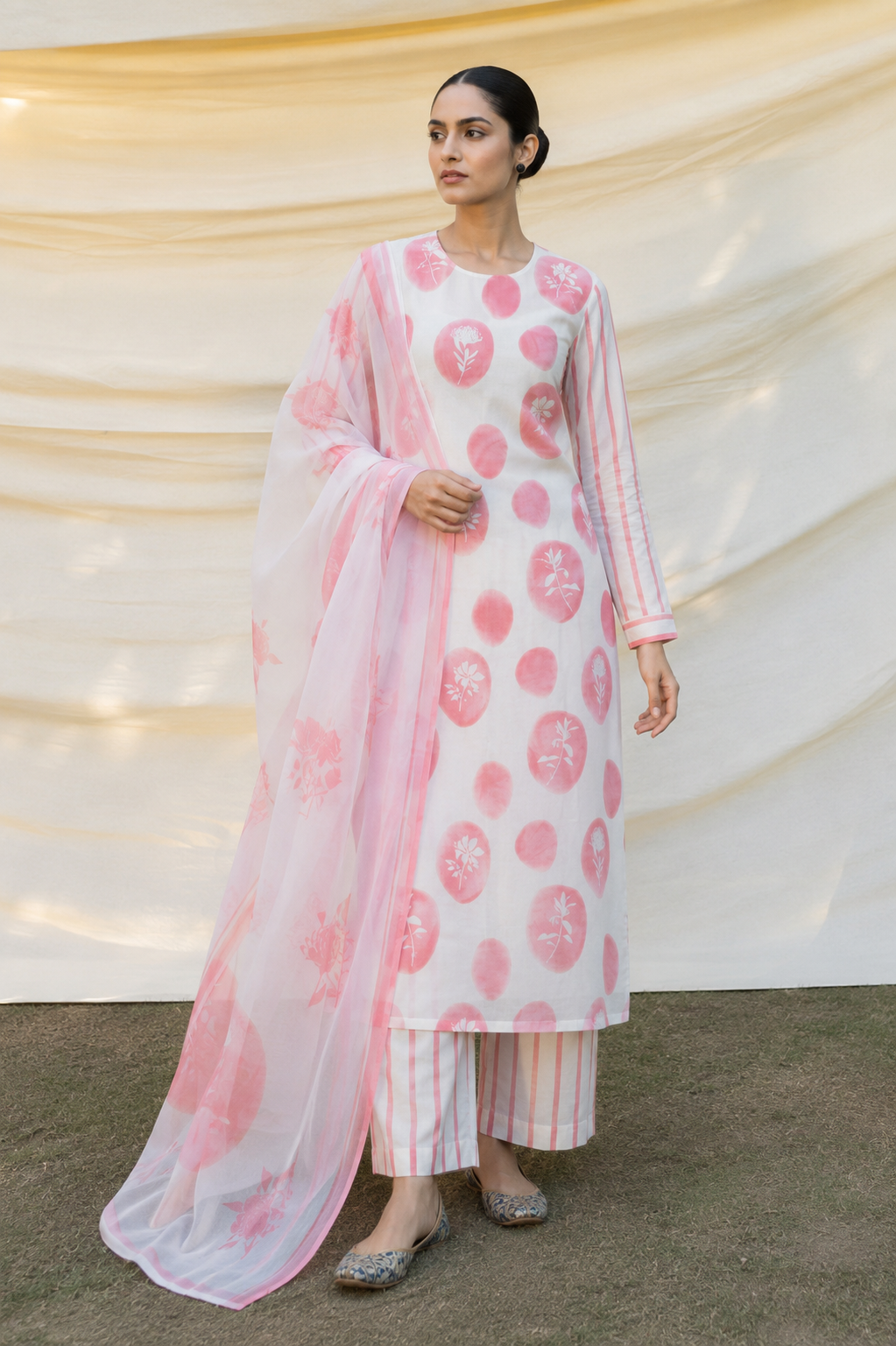 Anaya Suit set