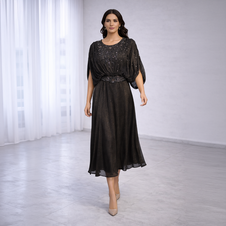 Fabric Net Shimmer