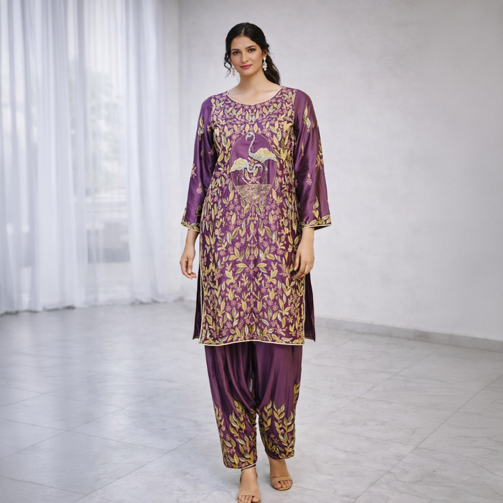 Fabrics - Satin Silk