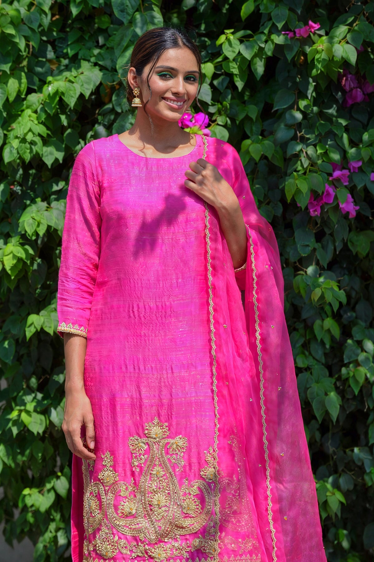 Ambiya three-piece Suit Set